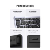 Клавиатура Ugreen KU005 - Превью изображения №19 — Интернет-магазин Time-Shop