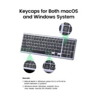 Клавиатура Ugreen KU005 - Превью изображения №6 — Интернет-магазин Time-Shop