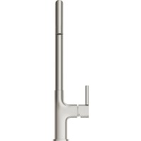 Смеситель Cersanit Elio однорычажный 68260 (сатин) - Превью изображения №4 — Интернет-магазин Time-Shop