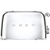 Тостер Smeg TSF03SSEU - Превью изображения №2 — Интернет-магазин Time-Shop