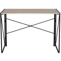 Стол для ноутбука Brabix Loft CD-002 (дуб натуральный) - Превью изображения №2 — Интернет-магазин Time-Shop