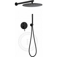 Filarete Roun FL1023 (черный матовый)