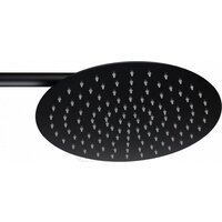 Душевая система  Filarete Roun FL1023 (черный матовый) - Превью изображения №7 — Интернет-магазин Time-Shop