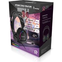 Наушники SmartBuy Lancer 2 SBHG-9810 - Превью изображения №3 — Интернет-магазин Time-Shop