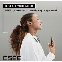 Наушники Sony WI-C100 (черный) - Превью изображения №3 — Интернет-магазин Time-Shop