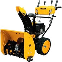 Снегоуборщики и подметальные машины