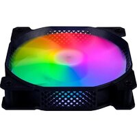 Вентилятор для корпуса 1stPlayer F1-3P (черный) - Превью изображения №2 — Интернет-магазин Time-Shop