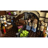 Конструктор LEGO Ideas 21341 Фокус-Покус: Коттедж сестер Сандерсон - Превью изображения №9 — Интернет-магазин Time-Shop