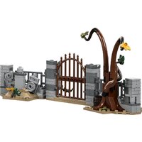 Конструктор LEGO Ideas 21341 Фокус-Покус: Коттедж сестер Сандерсон - Превью изображения №6 — Интернет-магазин Time-Shop