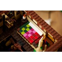 Конструктор LEGO Ideas 21341 Фокус-Покус: Коттедж сестер Сандерсон - Превью изображения №19 — Интернет-магазин Time-Shop