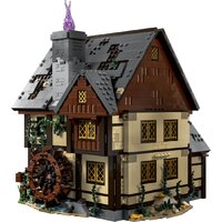 Конструктор LEGO Ideas 21341 Фокус-Покус: Коттедж сестер Сандерсон - Превью изображения №4 — Интернет-магазин Time-Shop