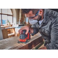 Виброшлифмашина Einhell TE-OS 18/113 3X Li - Solo 4460730 (без АКБ, сумка) - Превью изображения №14 — Интернет-магазин Time-Shop