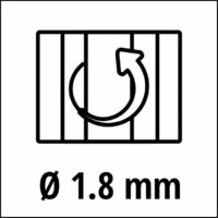 Виброшлифмашина Einhell TE-OS 18/113 3X Li - Solo 4460730 (без АКБ, сумка) - Превью изображения №6 — Интернет-магазин Time-Shop