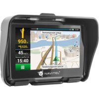 GPS навигатор NAVITEL G550 Moto - Превью изображения №2 — Интернет-магазин Time-Shop