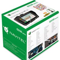 GPS навигатор NAVITEL G550 Moto - Превью изображения №13 — Интернет-магазин Time-Shop