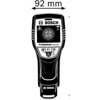 Детектор скрытой проводки Bosch D-tect 120 Professional 0601081301 (с АКБ и кейсом) - Превью изображения №6 — Интернет-магазин Time-Shop