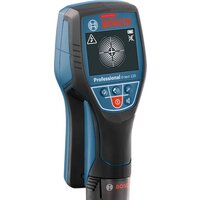 Детектор скрытой проводки Bosch D-tect 120 Professional 0601081301 (с АКБ и кейсом) - Превью изображения №2 — Интернет-магазин Time-Shop