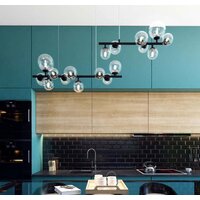 Подвесная люстра Odeon Light Tovi 4818/7 - Превью изображения №4 — Интернет-магазин Time-Shop