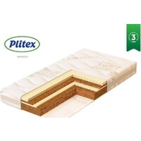 Матрас Плитекс Bamboo Nature 65x125 - Превью изображения №7 — Интернет-магазин Time-Shop