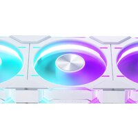 Комплект вентиляторов для корпуса Phanteks D30-120 D-RGB Reversed White Triple PH-F120D30R_DRGB_PWM_WT01_3P - Превью изображения №3 — Интернет-магазин Time-Shop