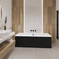 Ванна Lauter Oasis 155 21203055 (с ножками и сифоном 21Y11010 хром) - Превью изображения №27 — Интернет-магазин Time-Shop