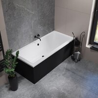 Ванна Lauter Oasis 155 21203055 (с ножками и сифоном 21Y11010 хром) - Превью изображения №20 — Интернет-магазин Time-Shop