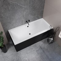 Ванна Lauter Oasis 155 21203055 (с ножками и сифоном 21Y11010 хром) - Превью изображения №21 — Интернет-магазин Time-Shop