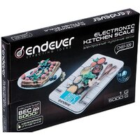 Кухонные весы Endever Chief-509 - Превью изображения №5 — Интернет-магазин Time-Shop