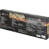 Клавиатура Оклик 970G Dark Knight - Превью изображения №10 — Интернет-магазин Time-Shop