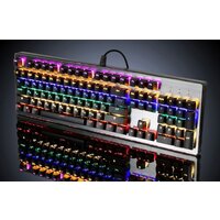 Клавиатура Оклик 970G Dark Knight - Превью изображения №8 — Интернет-магазин Time-Shop