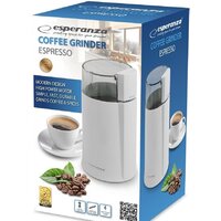 Электрическая кофемолка Esperanza Espersso EKC001W - Превью изображения №2 — Интернет-магазин Time-Shop