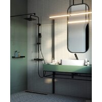 Душевая система  Deante NAC N4HT - Превью изображения №2 — Интернет-магазин Time-Shop