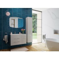  Эстет Тумба с умывальником Barcelona L ФР-00003595 - Превью изображения №5 — Интернет-магазин Time-Shop