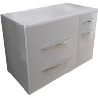 Эстет Тумба с умывальником Barcelona L ФР-00003595