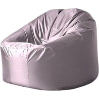 Кресло-мешок Mio Tesoro Poparada XXXL PO-65x85-S (серебристый) - Превью изображения №5 — Интернет-магазин Time-Shop