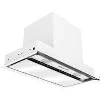 Elikor Sense Glass 60П-1000 229362 (белый/белое стекло)