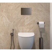 Держатель для туалетной бумаги Allen Brau Priority 6.31007-MG 323765 - Превью изображения №6 — Интернет-магазин Time-Shop