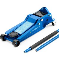 Подкатной домкрат Rossvik TH33502 3.5т - Превью изображения №2 — Интернет-магазин Time-Shop