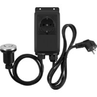 Измельчитель пищевых отходов MAUNFELD MWD7502PB - Превью изображения №6 — Интернет-магазин Time-Shop