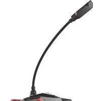 Проводной микрофон Genesis Radium 100 - Превью изображения №3 — Интернет-магазин Time-Shop