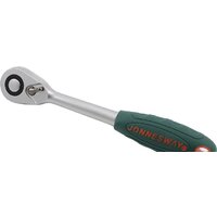 Набор трещотка с головками Jonnesway S04H4125S 25 предметов - Превью изображения №3 — Интернет-магазин Time-Shop