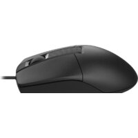 Мышь A4Tech OP-335S - Превью изображения №3 — Интернет-магазин Time-Shop