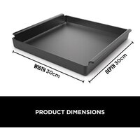 Противень Ninja Woodfire Outdoor Oven Cast Iron Tray XSKOOCIRNPEUK - Превью изображения №4 — Интернет-магазин Time-Shop