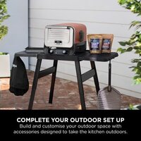 Противень Ninja Woodfire Outdoor Oven Cast Iron Tray XSKOOCIRNPEUK - Превью изображения №5 — Интернет-магазин Time-Shop