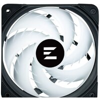Вентилятор для корпуса Zalman ZM-AF120 ARGB (черный) - Превью изображения №2 — Интернет-магазин Time-Shop