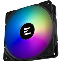Вентилятор для корпуса Zalman ZM-AF120 ARGB (черный) - Превью изображения №4 — Интернет-магазин Time-Shop
