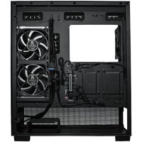 Корпус XASTRA Q500 3ARGB-FG-C10-UC (черный) - Превью изображения №5 — Интернет-магазин Time-Shop