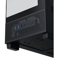 Корпус XASTRA Q500 3ARGB-FG-C10-UC (черный) - Превью изображения №6 — Интернет-магазин Time-Shop