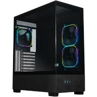 XASTRA Q500 3ARGB-FG-C10-UC (черный)