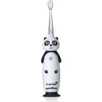 Электрическая зубная щетка Brush-Baby WildOnes Panda - Превью изображения №2 — Интернет-магазин Time-Shop
